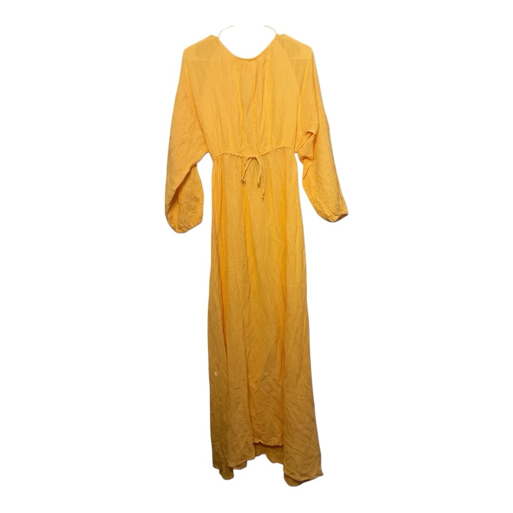 Women’s‎ Faithful the Brand Rosalie Maxi dress in saffron, size 4